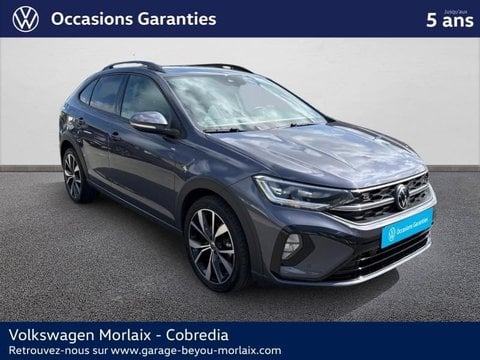 Voitures D'occasion À Morlaix | Volkswagen Taigo 1.0 Tsi 116Ch R-Line Edition Dsg7