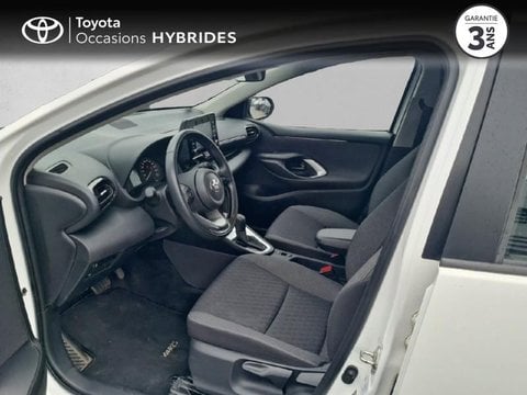 Voitures D'occasion À Brest | Toyota Yaris 116H Dynamic 5P My22