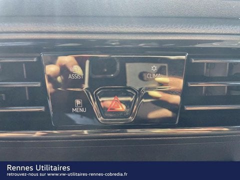 Voitures D'occasion À Cesson-Sévigné | Volkswagen Caddy Cargo Maxi 2.0 Tdi 102Ch Flexible Busi...