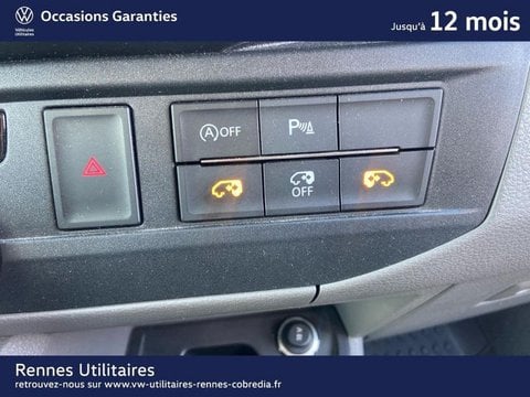 Voitures D'occasion À Cesson-Sévigné | Volkswagen Transporter Fg 3.0T L2H1 2.0 Tdi 150Ch Cab A...