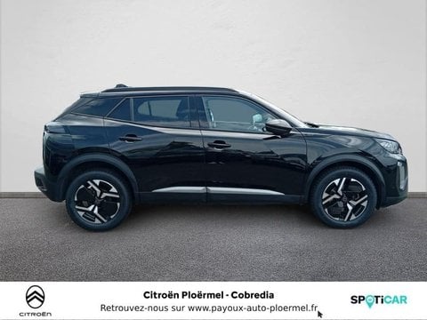 Voitures D'occasion À Ploërmel | Peugeot 2008 1.2 Hybrid 136Ch Gt E-Dcs6