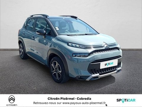Voitures D'occasion À Ploërmel | Citroën C3 Aircross Puretech 110Ch S&S Shine