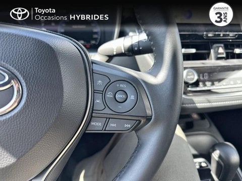 Voitures D'occasion À Lannion | Toyota Corolla Touring Spt 1.8 140Ch Dynamic My24