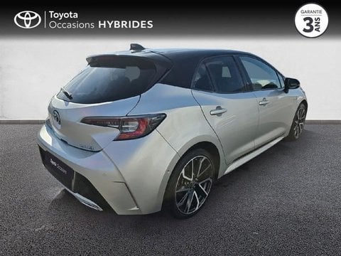 Voitures D'occasion À Brest | Toyota Corolla 184H Collection My21