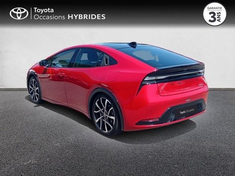 Voitures D'occasion À Lanester | Toyota Prius Rechargeable 2.0 Hybride Rechargeable 223Ch Lounge...