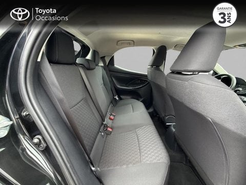 Voitures D'occasion À Belz | Toyota Yaris 120 Vvt-I Dynamic Business 5P My22