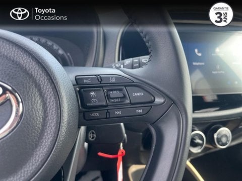 Voitures D'occasion À Plérin | Toyota Aygo X 1.0 Vvt-I 72Ch Design My24