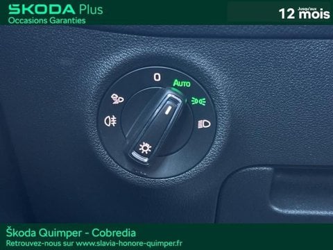Voitures D'occasion À Quimper | Škoda Kodiaq 2.0 Tdi 150Ch Scr Style Dsg7 7 Places
