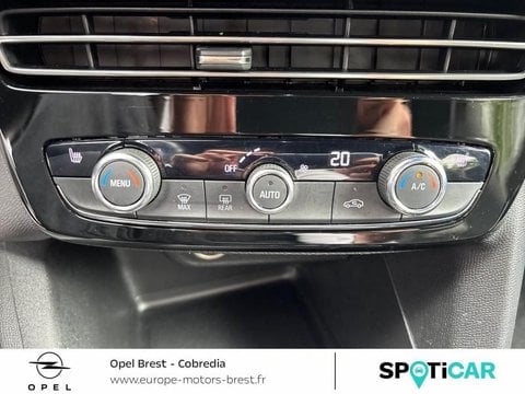 Voitures D'occasion À Brest | Opel Mokka 1.2 Turbo 130Ch Ultimate Bva8