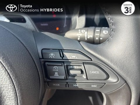 Voitures D'occasion À Plérin | Toyota Yaris 116 Design