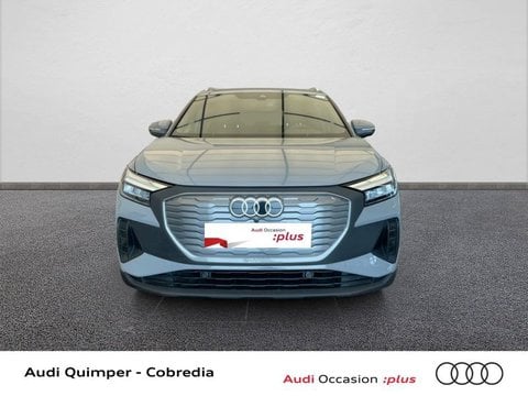 Voitures D'occasion À Quimper | Audi Q4 E-Tron 40 E-Tron 204Ch