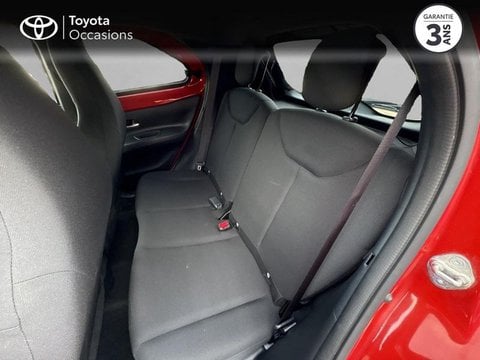 Voitures D'occasion À Lanester | Toyota Aygo X 1.0 Vvt-I 72Ch Air Design My24