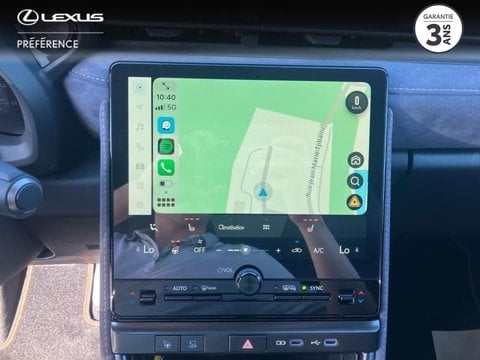 Voitures D'occasion À Lanester | Lexus Lbx 1.5 136Ch Cool Pack Advanced 2Wd My26