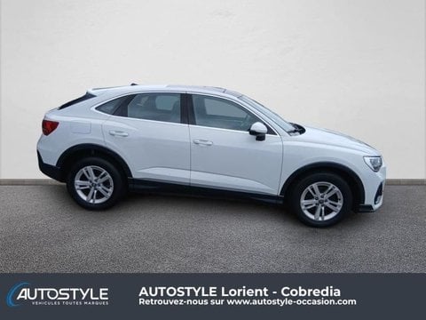 Voitures D'occasion À Lanester | Audi Q3 Sportback 35 Tfsi 150Ch Design S Tronic 7