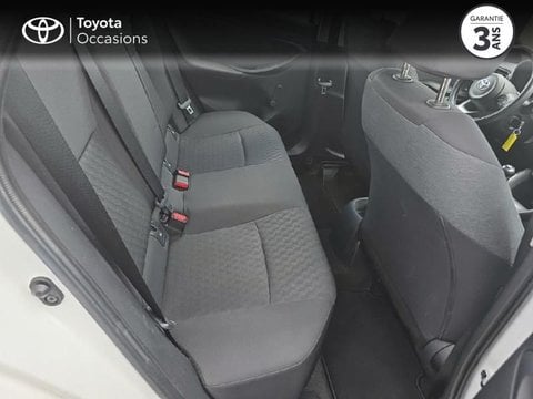 Voitures D'occasion À Brest | Toyota Yaris 70 Vvt-I Dynamic Business 5P My22