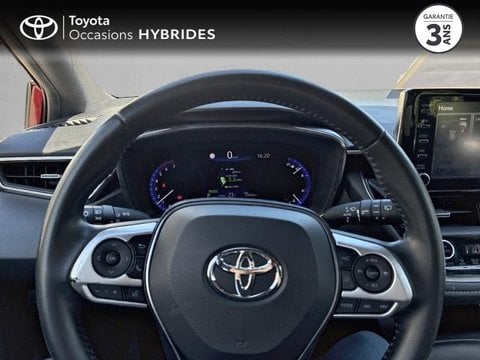 Voitures D'occasion À Quimper | Toyota Corolla 122H Dynamic My20