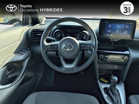 Voitures D'occasion À Quimper | Toyota Yaris Cross 116H Design My22