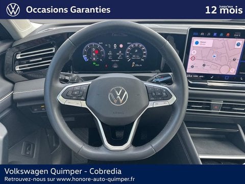 Voitures D'occasion À Quimper | Volkswagen Tiguan 1.5 Etsi 150Ch Elegance Dsg7