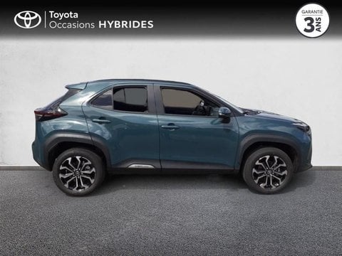 Voitures D'occasion À Lanester | Toyota Yaris Cross 130H Design My25