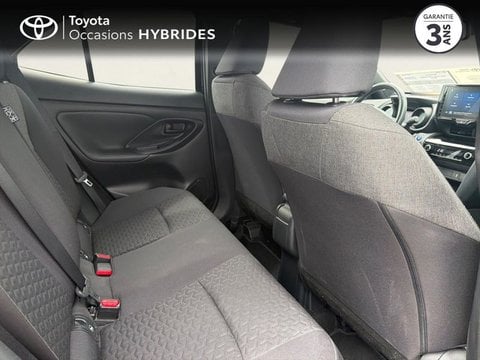 Voitures D'occasion À Vannes | Toyota Yaris Cross 116H Design Mc24