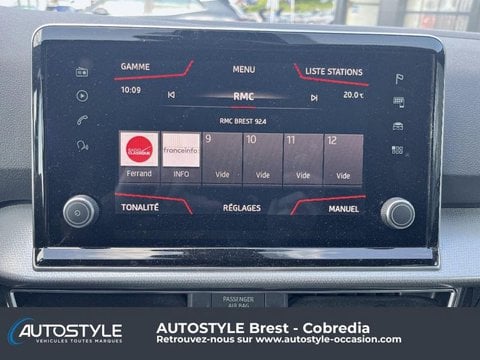 Voitures D'occasion À Brest | Seat Tarraco 1.5 Tsi 150Ch Urban Dsg7 7 Places