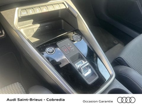 Voitures D'occasion À Saint-Brieuc | Audi A3 Sportback 35 Tfsi 150Ch S Line S Tronic 7