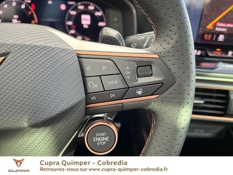 Voitures D'occasion À Quimper | Cupra Formentor 1.5 Etsi Hybrid 150Ch V Dsg7