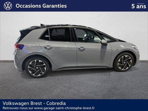 Voitures D'occasion À Brest | Volkswagen Id.3 204Ch Pro Performance 58 Kwh Active