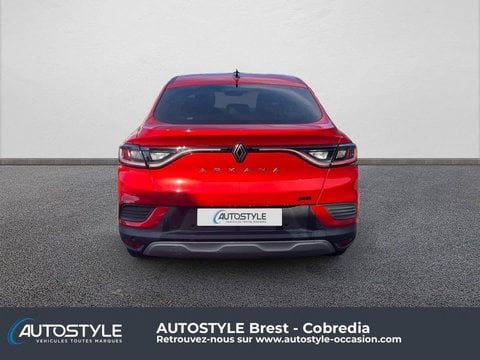 Voitures D'occasion À Brest | Renault Arkana 1.6 E-Tech 145Ch Full Hybrid Techno -23