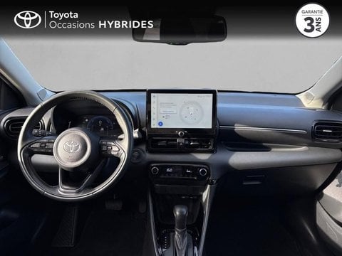 Voitures D'occasion À Lanester | Toyota Yaris 116H Design 5P Mc24