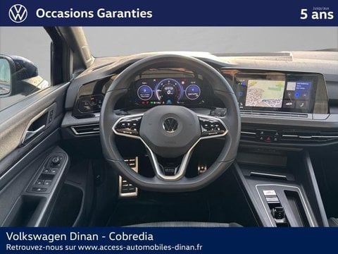 Voitures D'occasion À Saint-Brieuc | Volkswagen Golf 2.0 Tdi Scr 200Ch Gtd Dsg7