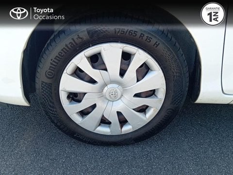Voitures D'occasion À Lanester | Toyota Yaris 69 Vvt-I France 5P
