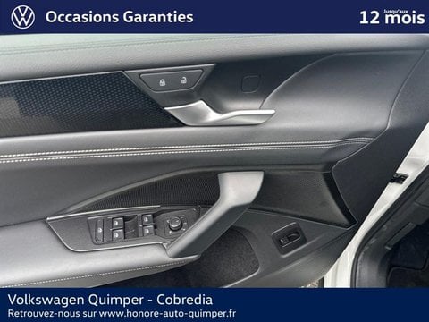 Voitures D'occasion À Quimper | Volkswagen Tiguan 2.0 Tdi 150Ch Life Plus Dsg7
