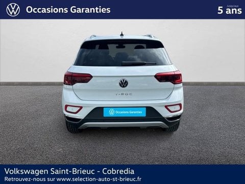 Voitures D'occasion À Saint-Brieuc | Volkswagen T-Roc 1.5 Tsi Evo 150Ch Style Dsg7