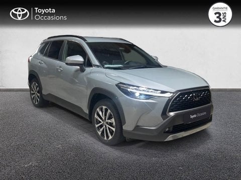 Voitures D'occasion À Vannes | Toyota Corolla Cross 1.8 Hyb 140Hp Style Comfort