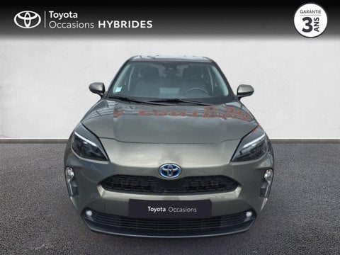 Voitures D'occasion À Brest | Toyota Yaris Cross 116H Dynamic Business + Programme Beyond Zero A...