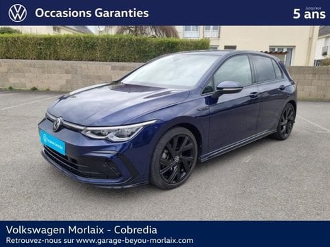 Voitures D'occasion À Morlaix | Volkswagen Golf 1.5 Etsi Opf 150Ch R-Line Dsg7