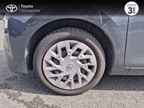 Voitures D'occasion À Vannes | Toyota Aygo 1.0 Vvt-I 72Ch X-Play X-App 5P Mc18