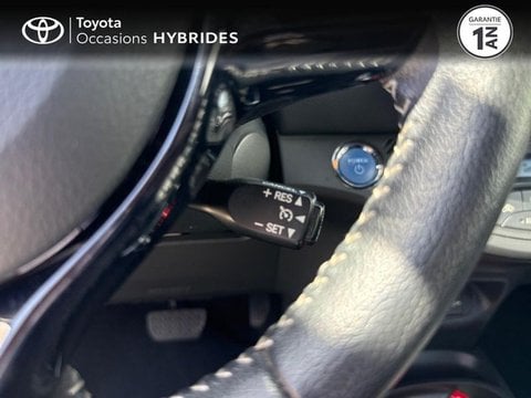 Voitures D'occasion À Belz | Toyota Yaris Hsd 100H Collection 5P