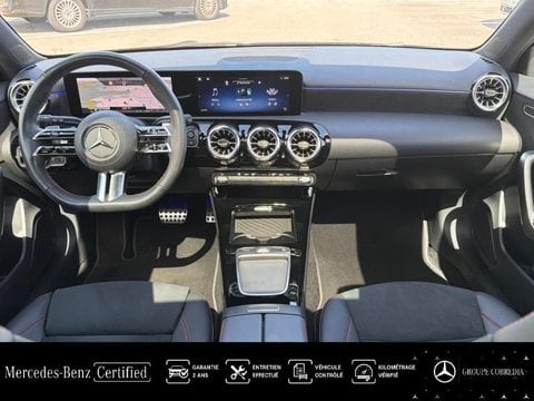 Voitures D'occasion À Vannes | Mercedes-Benz Classe A 180 D 116Ch Amg Line 8G-Dct