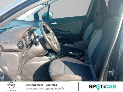 Voitures D'occasion À Quimper | Opel Crossland X 1.2 Turbo 110Ch Design Edition Euro 6D-T