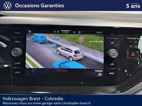 Voitures D'occasion À Brest | Volkswagen Polo 1.0 Tsi 95Ch R-Line Edition