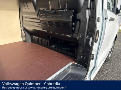 Voitures D'occasion À Quimper | Volkswagen Transporter Fg Van L1 64 Kwh 286Ch