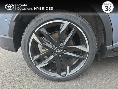 Voitures D'occasion À Brest | Toyota C-Hr 1.8 Hybride 122Ch Gr Sport E-Cvt