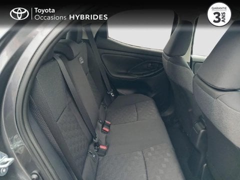 Voitures D'occasion À Brest | Toyota Yaris 116H Design 5P My25