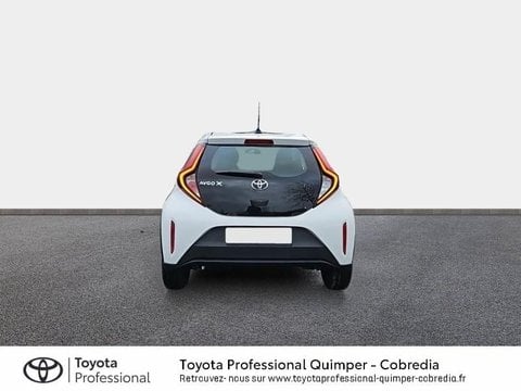 Voitures D'occasion À Quimper | Toyota Aygo X 1.0 Vvt-I 72Ch Dynamic My23
