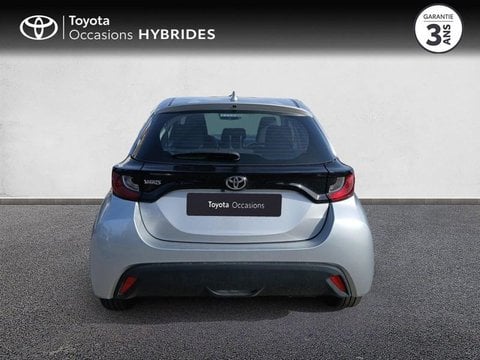Voitures D'occasion À Ploërmel | Toyota Yaris 120 Vvt-I Dynamic 5P My22