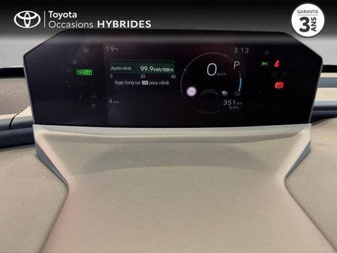 Voitures D'occasion À Lanester | Toyota Bz4X 224Ch 22Kw Grande Autonomie Collection Mc25