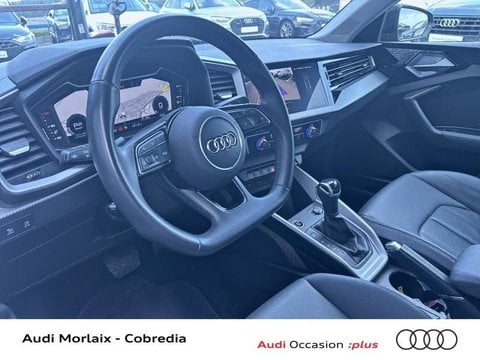 Voitures D'occasion À Saint-Martin-Des-Champs | Audi A1 Allstreet 30 Tfsi 110Ch Design Luxe S Tr...