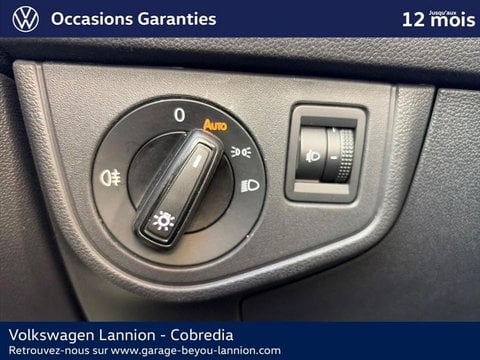 Voitures D'occasion À Lannion | Volkswagen Polo 1.0 Tsi 95Ch Life Plus